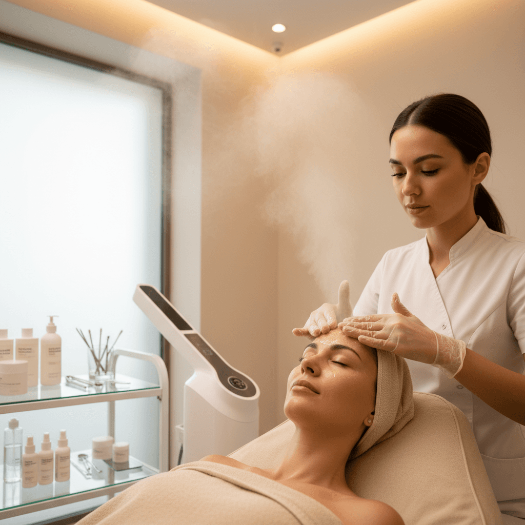 Limpieza Facial